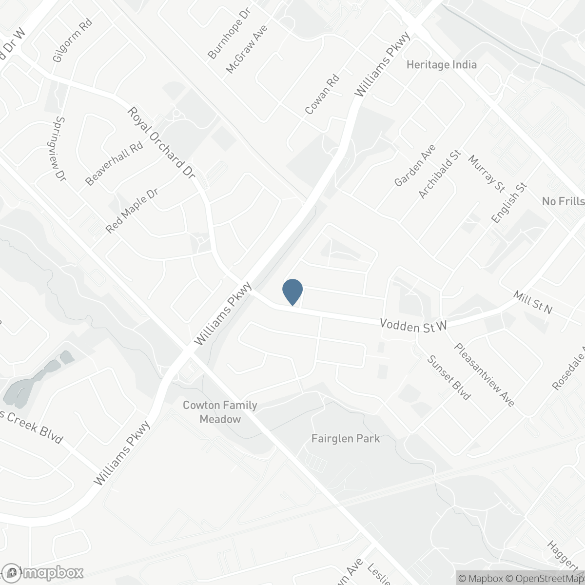 66 MARTINDALE CRESCENT, Brampton, Ontario L6X 2V1